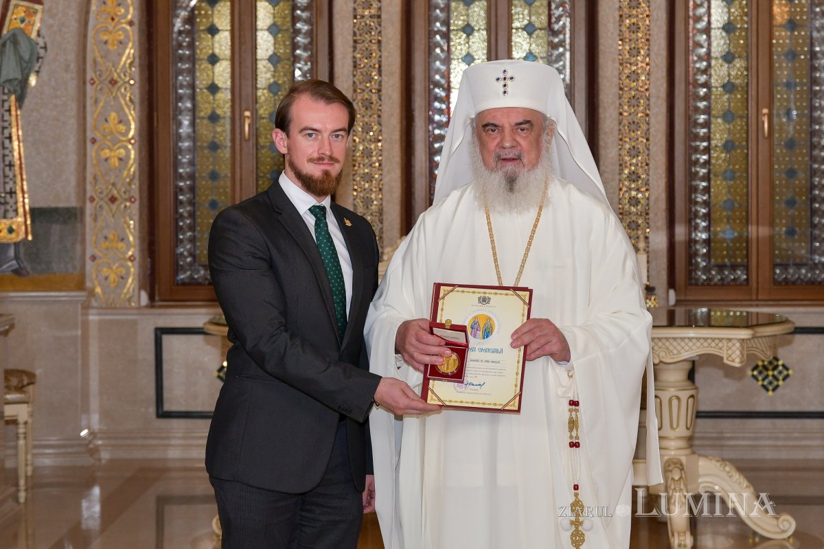 Recunoștință pentru organizarea sărbătorii Ocrotitorului Bucureștilor 275219