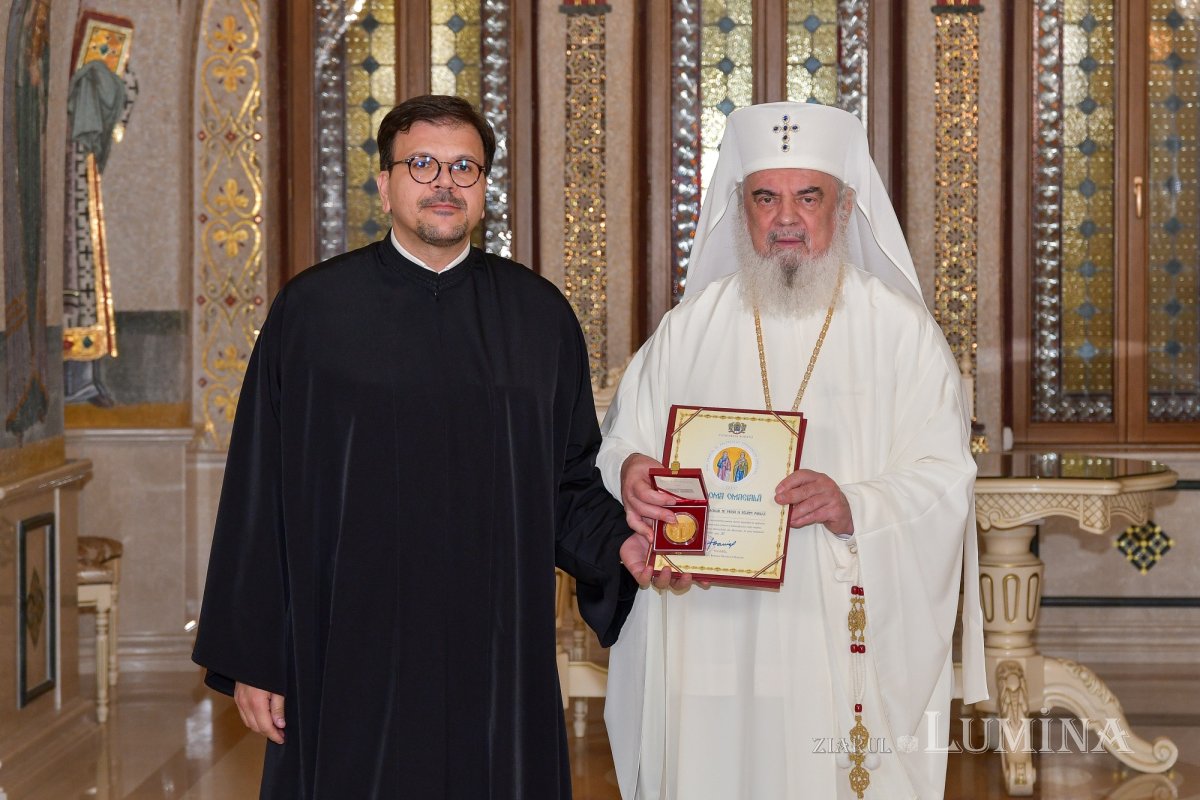 Recunoștință pentru organizarea sărbătorii Ocrotitorului Bucureștilor 275220