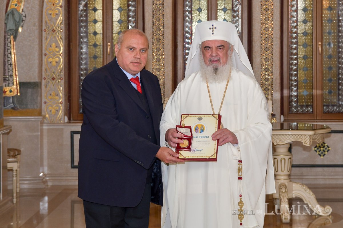 Recunoștință pentru organizarea sărbătorii Ocrotitorului Bucureștilor 275222