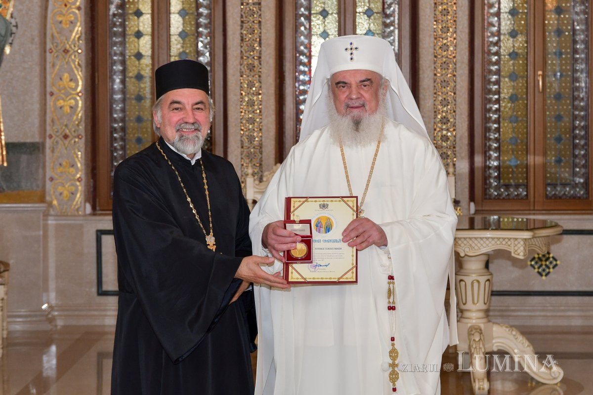 Recunoștință pentru organizarea sărbătorii Ocrotitorului Bucureștilor 275224