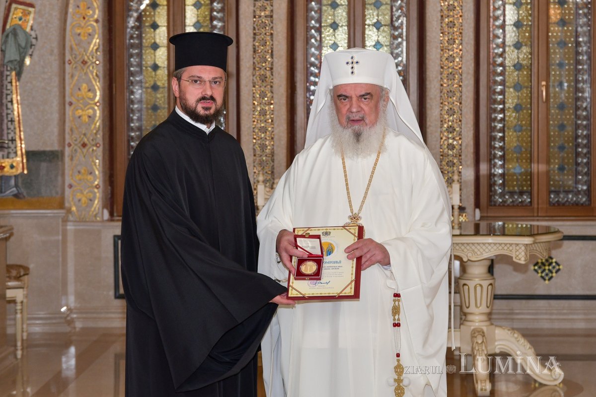 Recunoștință pentru organizarea sărbătorii Ocrotitorului Bucureștilor 275227