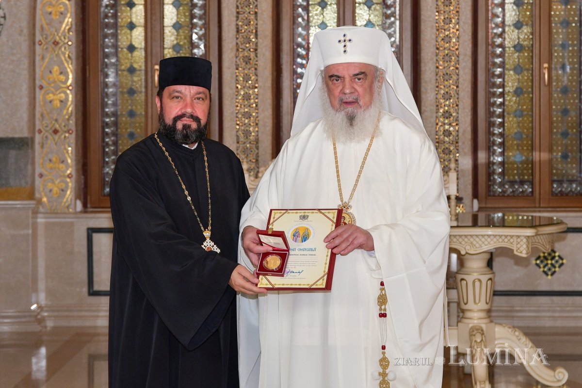 Recunoștință pentru organizarea sărbătorii Ocrotitorului Bucureștilor 275228