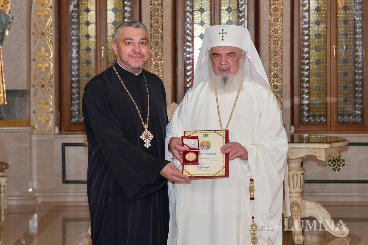 Recunoștință pentru organizarea sărbătorii Ocrotitorului Bucureștilor 275229