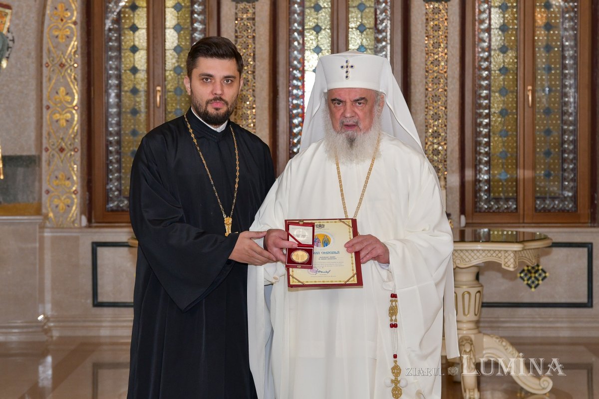 Recunoștință pentru organizarea sărbătorii Ocrotitorului Bucureștilor 275230