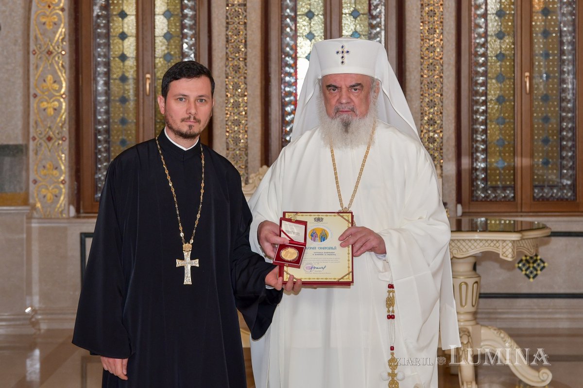 Recunoștință pentru organizarea sărbătorii Ocrotitorului Bucureștilor 275231