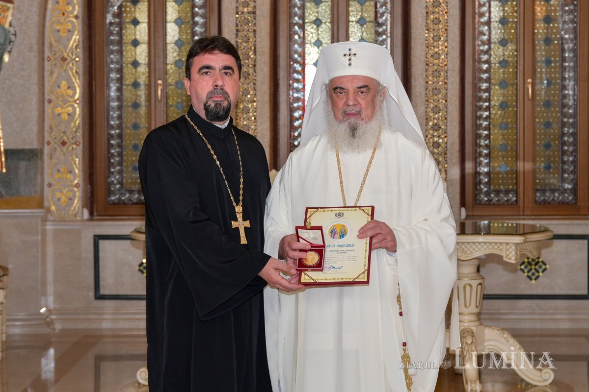 Recunoștință pentru organizarea sărbătorii Ocrotitorului Bucureștilor 275233