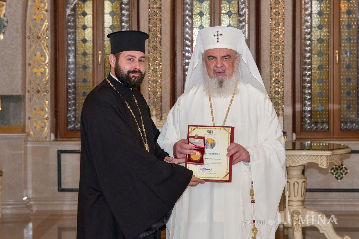 Recunoștință pentru organizarea sărbătorii Ocrotitorului Bucureștilor 275234