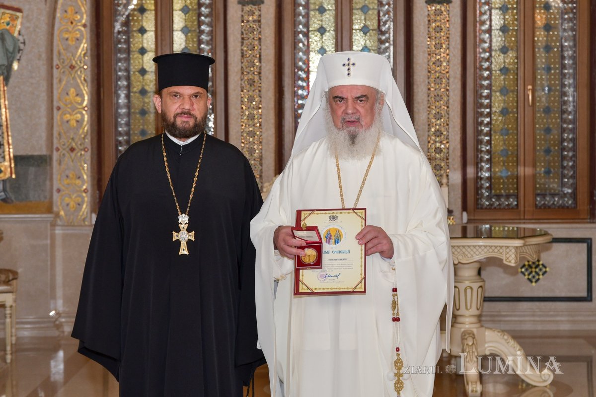 Recunoștință pentru organizarea sărbătorii Ocrotitorului Bucureștilor 275235