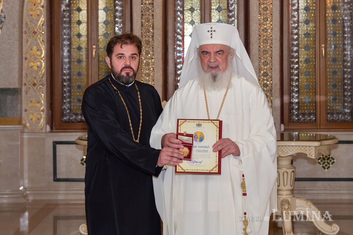 Recunoștință pentru organizarea sărbătorii Ocrotitorului Bucureștilor 275236