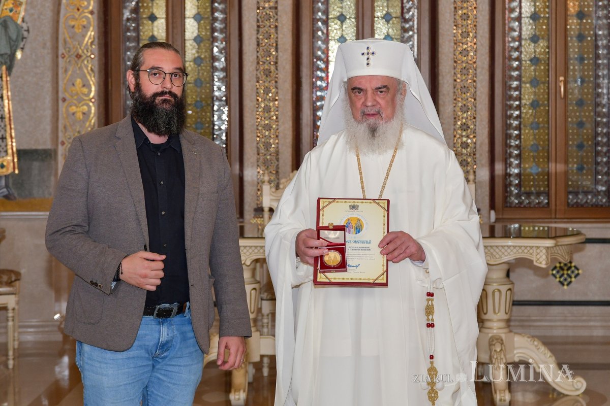 Recunoștință pentru organizarea sărbătorii Ocrotitorului Bucureștilor 275237