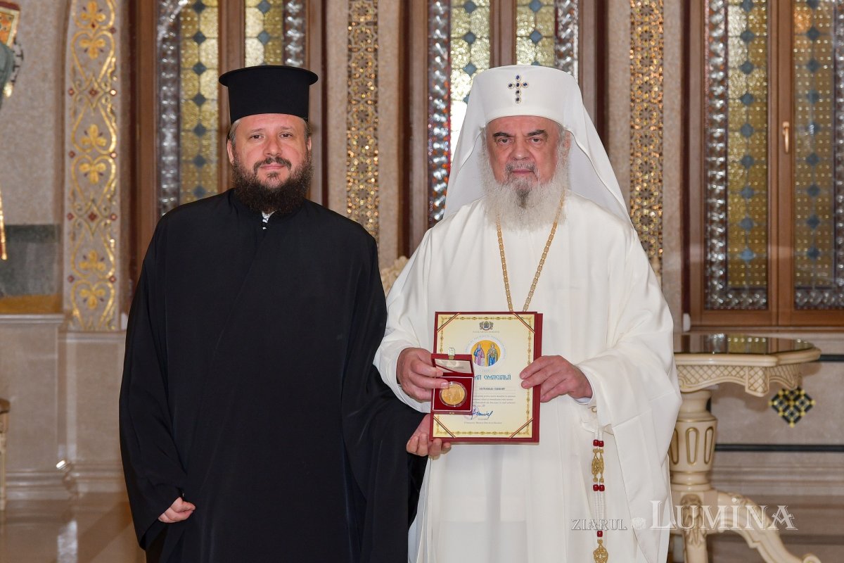 Recunoștință pentru organizarea sărbătorii Ocrotitorului Bucureștilor 275238