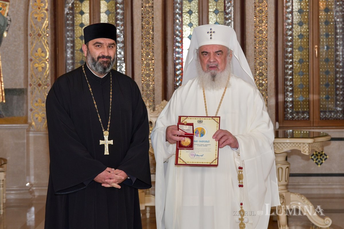 Recunoștință pentru organizarea sărbătorii Ocrotitorului Bucureștilor 275240