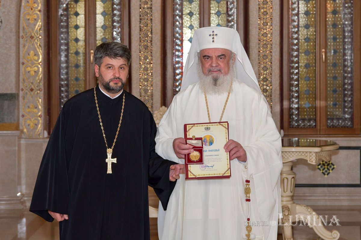 Recunoștință pentru organizarea sărbătorii Ocrotitorului Bucureștilor 275243