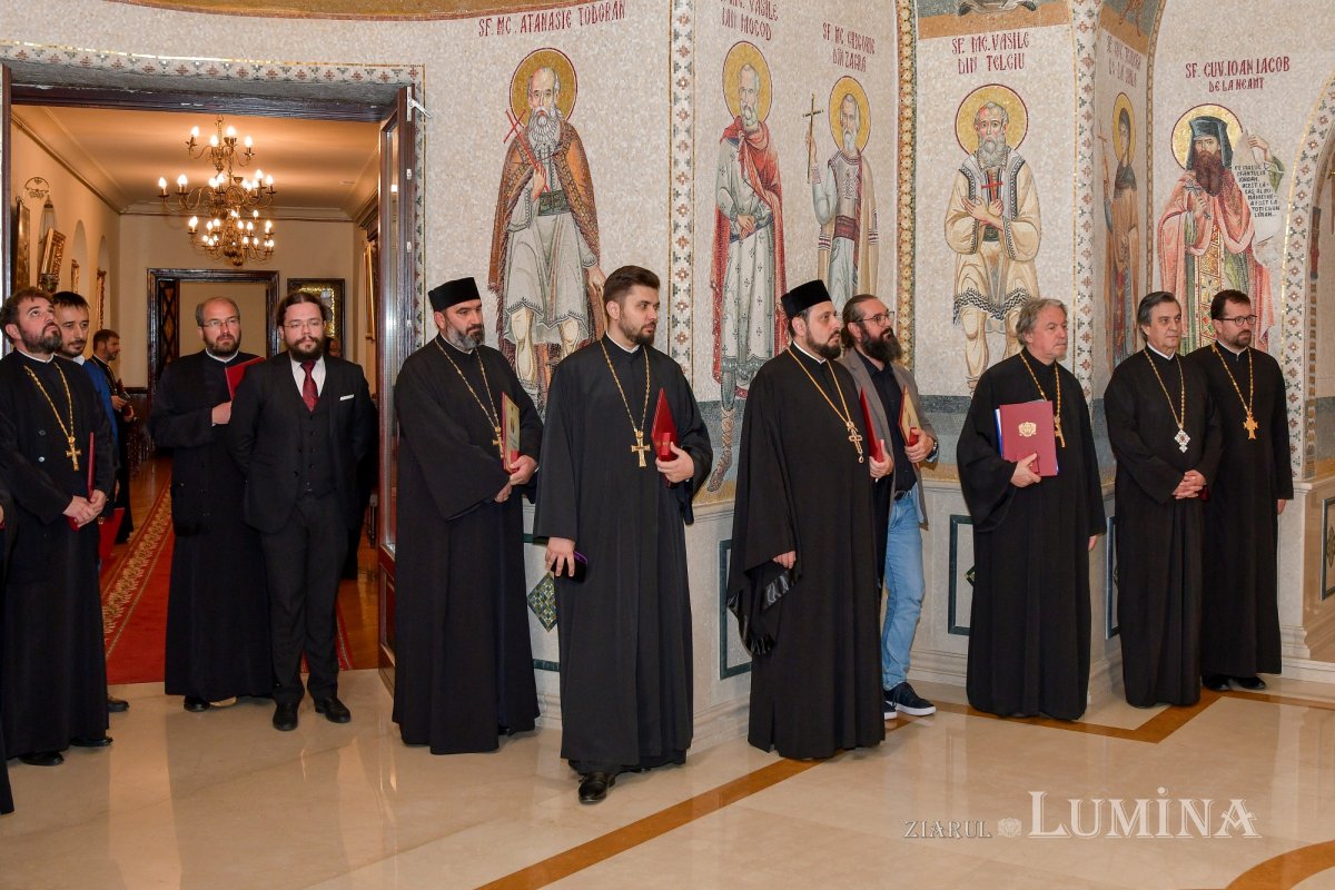 Recunoștință pentru organizarea sărbătorii Ocrotitorului Bucureștilor 275244