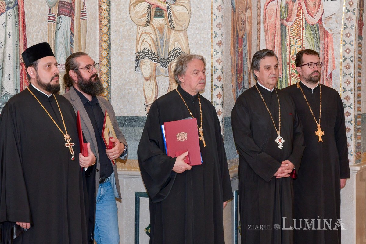 Recunoștință pentru organizarea sărbătorii Ocrotitorului Bucureștilor 275246