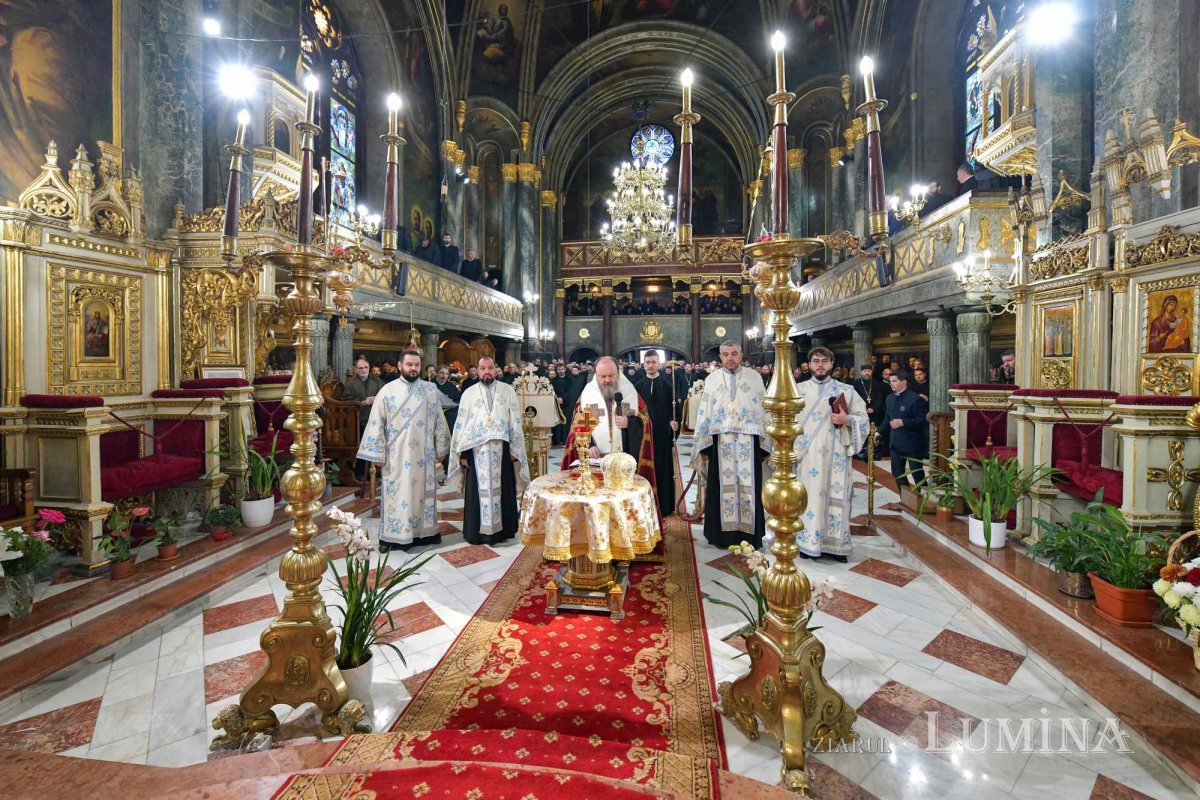 Conferință pastoral-misionară de toamnă la Palatul Patriarhiei 275666
