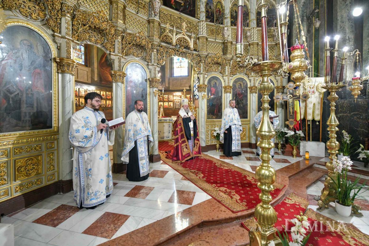 Conferință pastoral-misionară de toamnă la Palatul Patriarhiei 275669