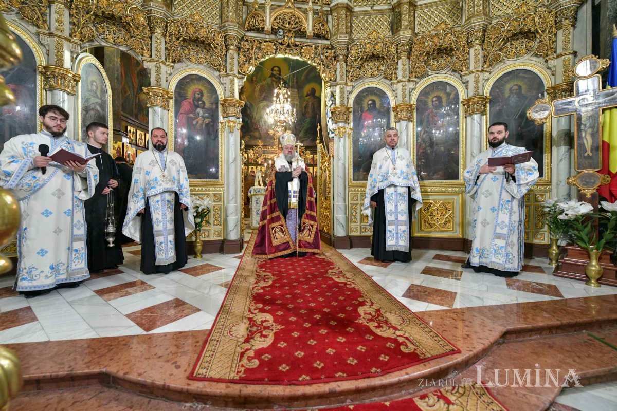 Conferință pastoral-misionară de toamnă la Palatul Patriarhiei 275670