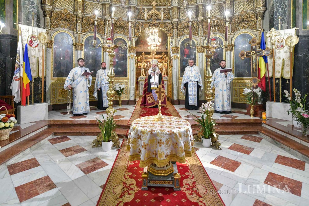 Conferință pastoral-misionară de toamnă la Palatul Patriarhiei 275671