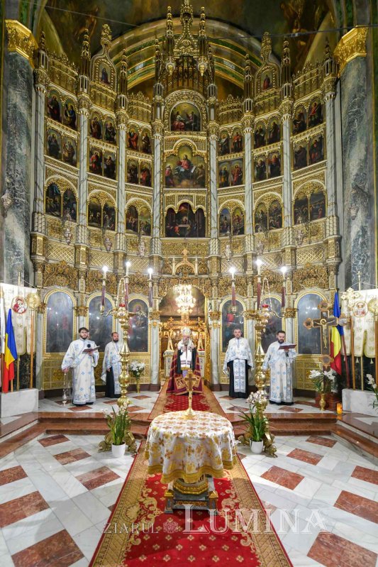 Conferință pastoral-misionară de toamnă la Palatul Patriarhiei 275672