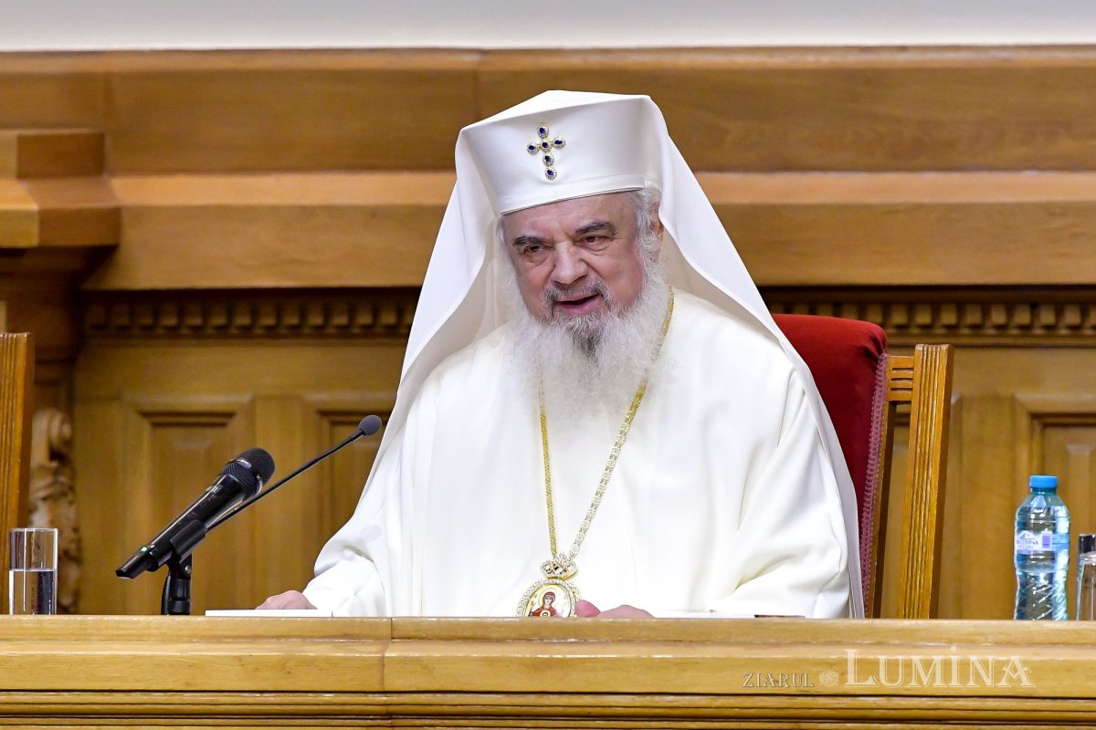 Conferință pastoral-misionară de toamnă la Palatul Patriarhiei 275677