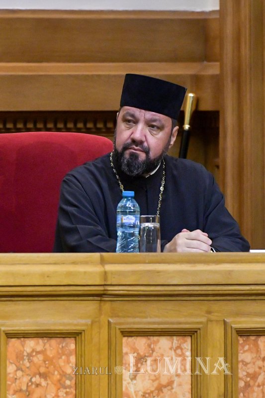 Conferință pastoral-misionară de toamnă la Palatul Patriarhiei 275681