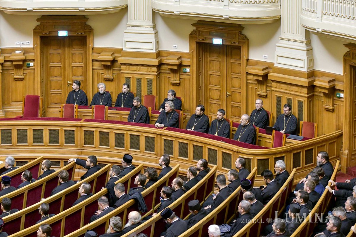 Conferință pastoral-misionară de toamnă la Palatul Patriarhiei 275685