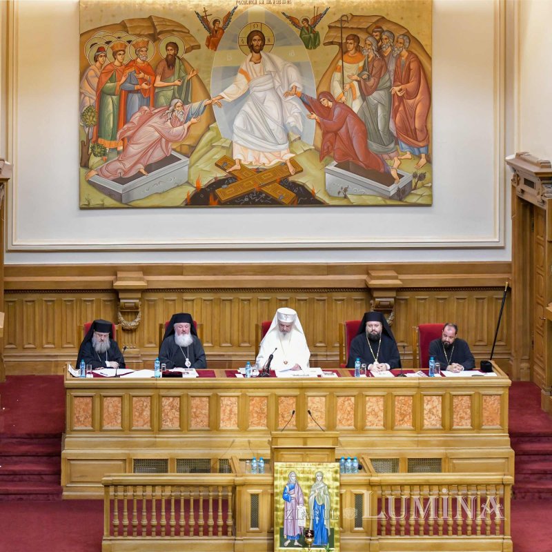 Conferință pastoral-misionară de toamnă la Palatul Patriarhiei 275686