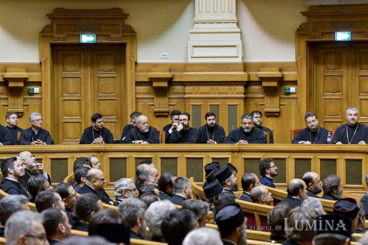 Conferință pastoral-misionară de toamnă la Palatul Patriarhiei 275688