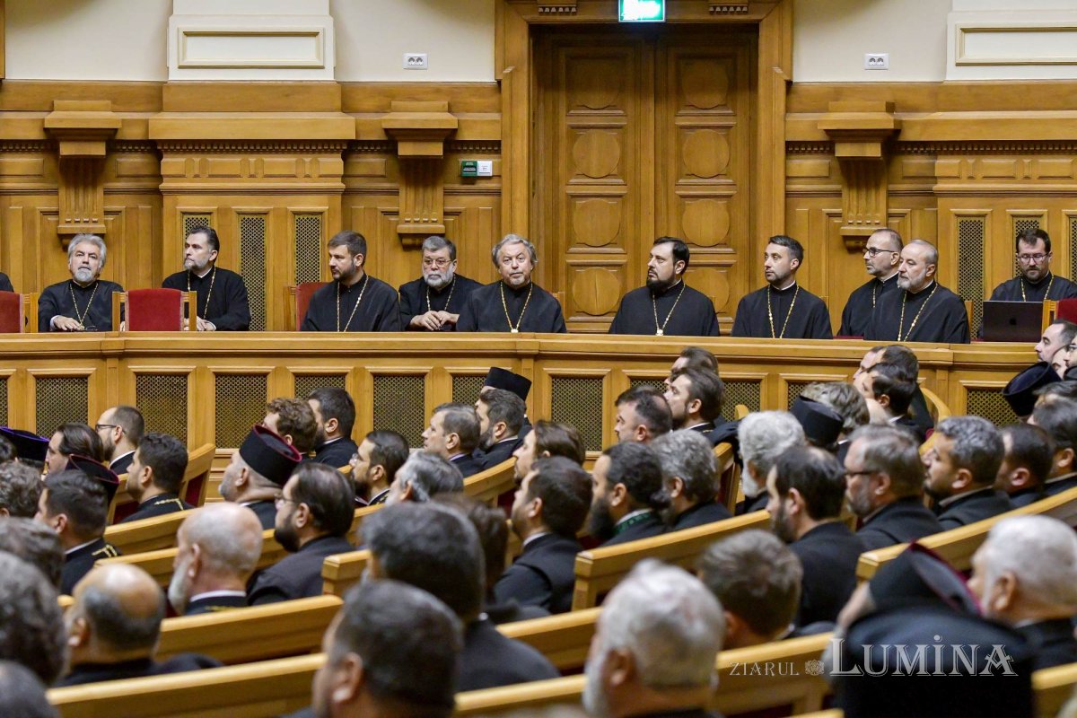 Conferință pastoral-misionară de toamnă la Palatul Patriarhiei 275691