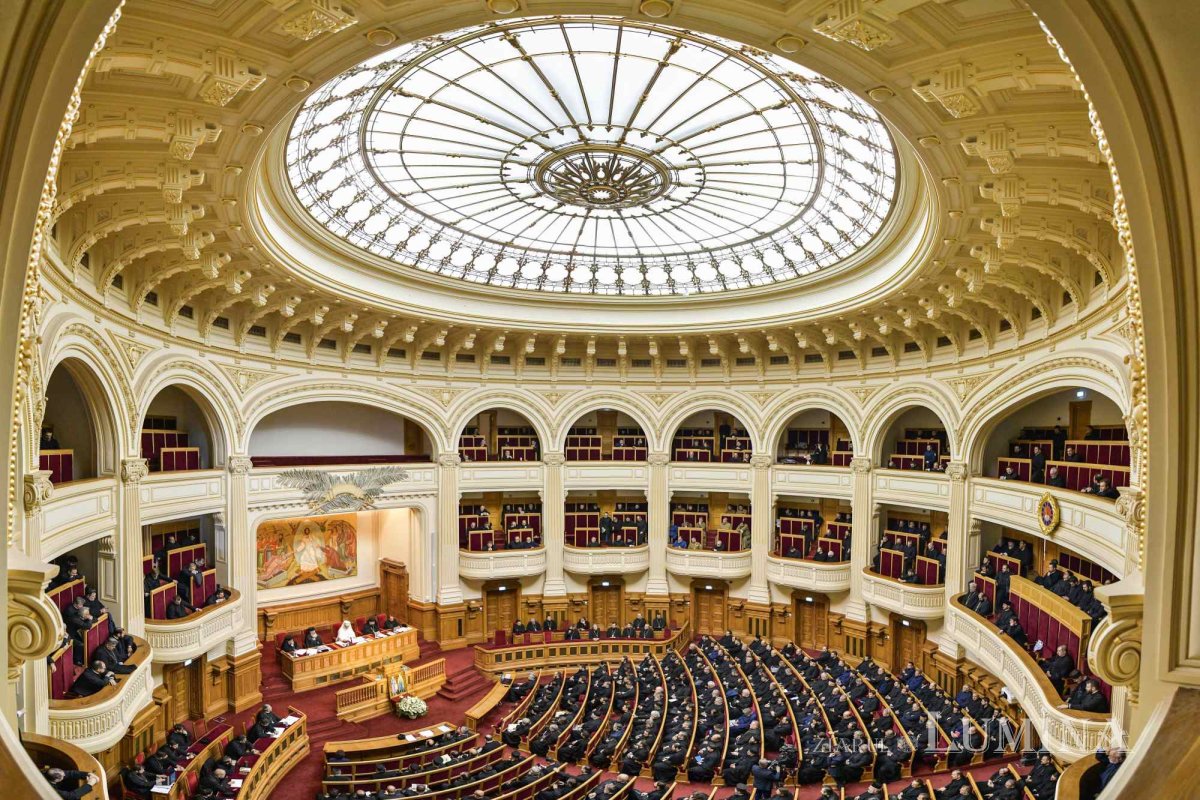 Conferință pastoral-misionară de toamnă la Palatul Patriarhiei 275692