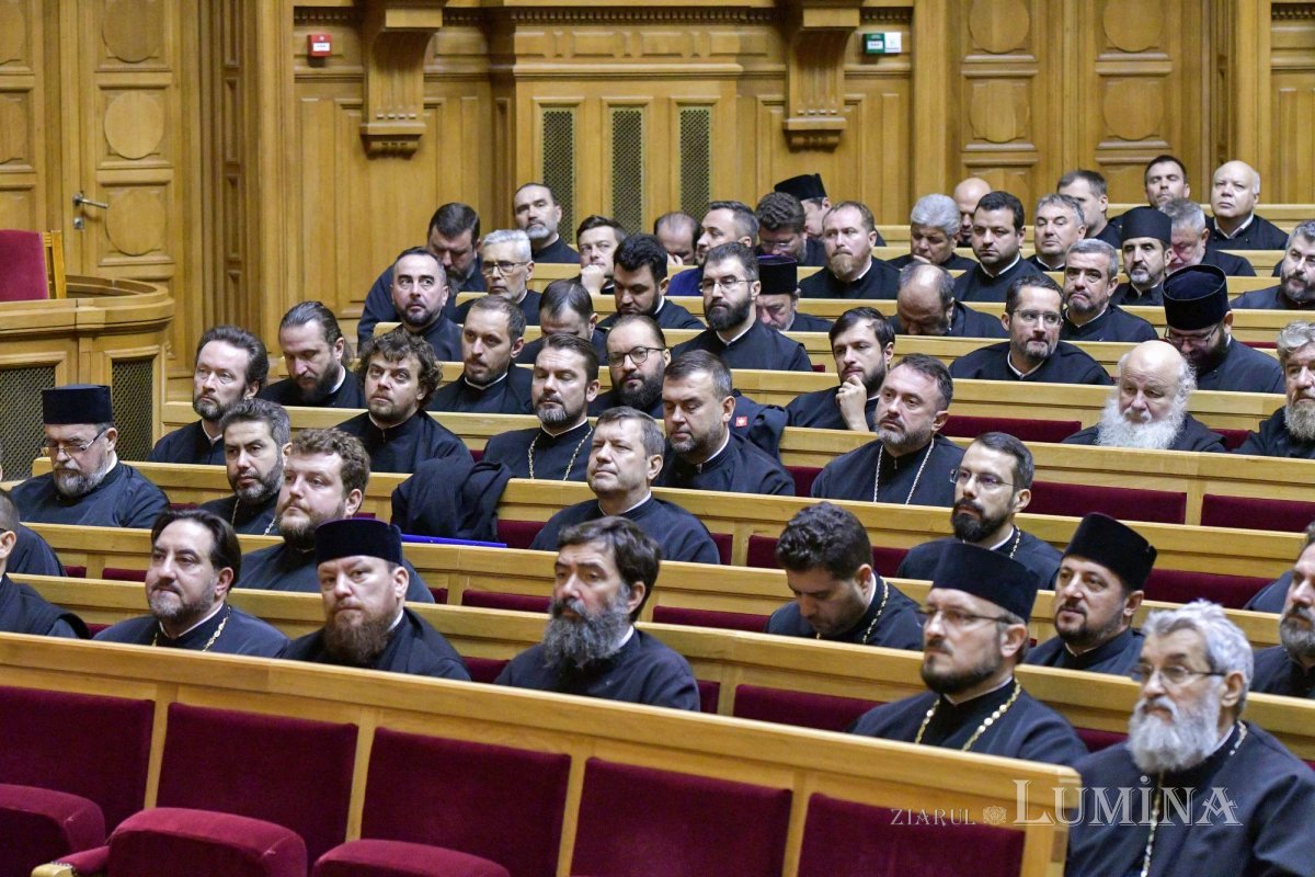 Conferință pastoral-misionară de toamnă la Palatul Patriarhiei 275696