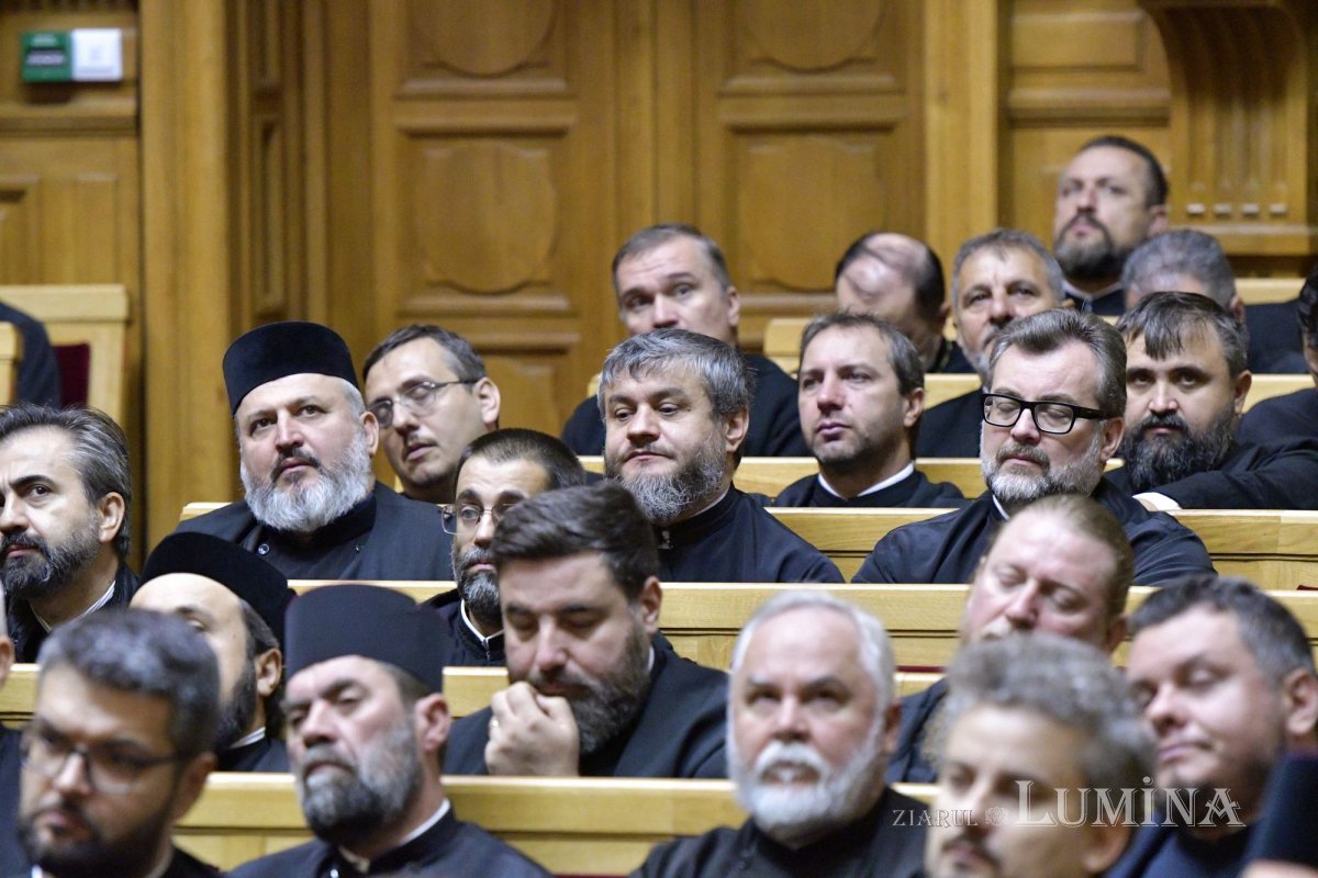 Conferință pastoral-misionară de toamnă la Palatul Patriarhiei 275698