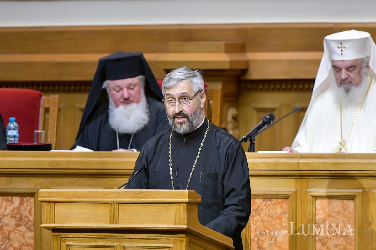Conferință pastoral-misionară de toamnă la Palatul Patriarhiei 275699