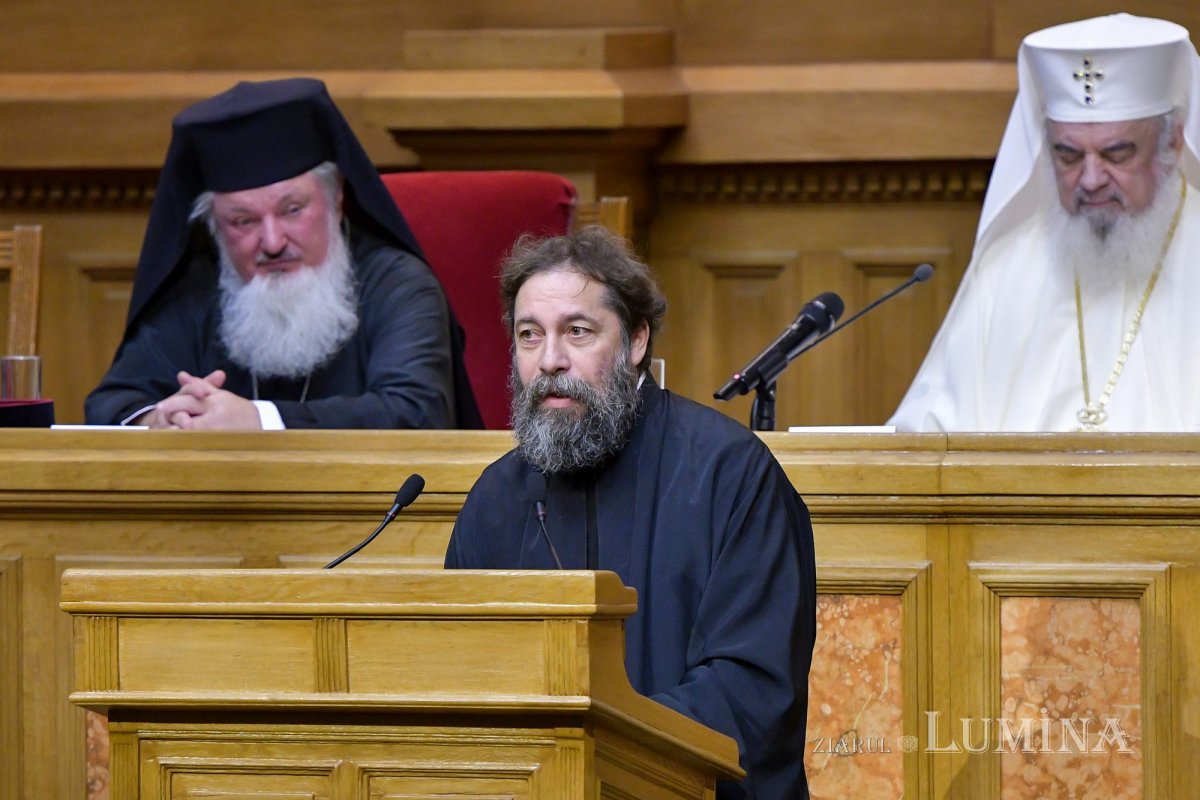 Conferință pastoral-misionară de toamnă la Palatul Patriarhiei 275700