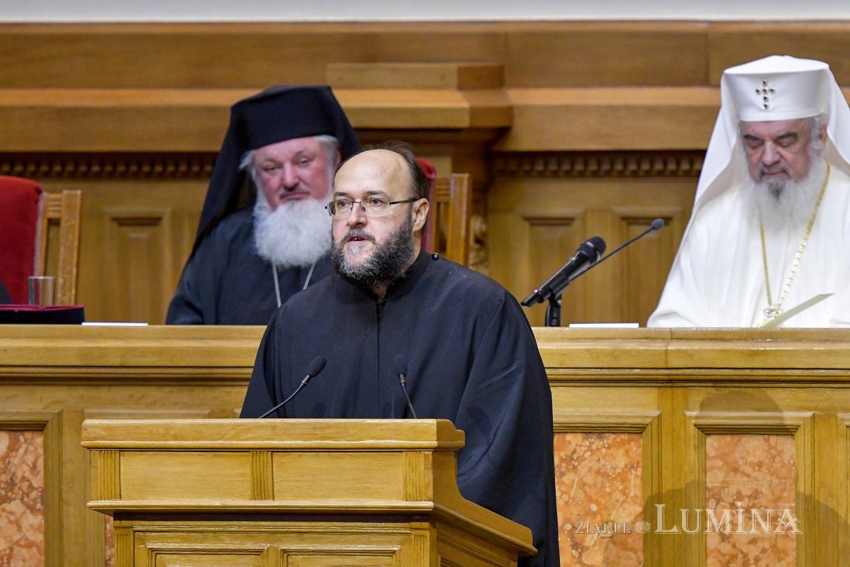 Conferință pastoral-misionară de toamnă la Palatul Patriarhiei 275701