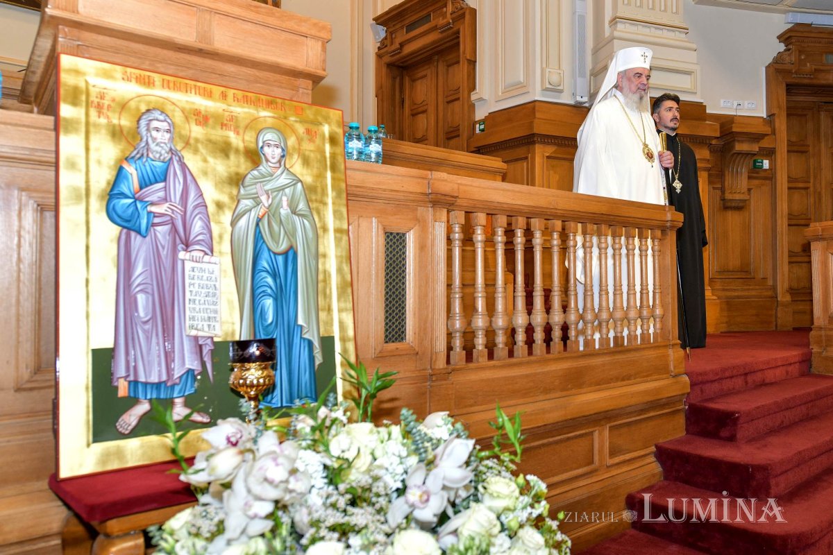 Conferință pastoral-misionară de toamnă la Palatul Patriarhiei 275703