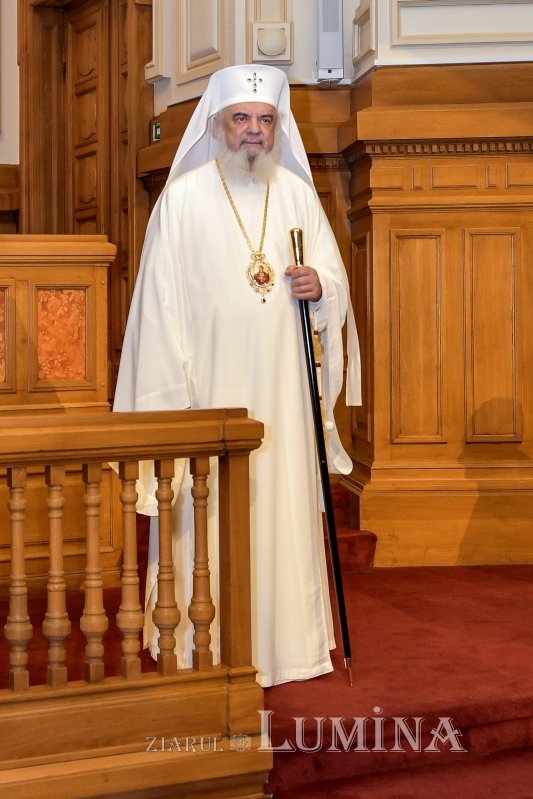 Conferință pastoral-misionară de toamnă la Palatul Patriarhiei 275704