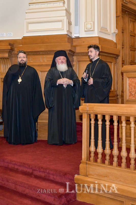 Conferință pastoral-misionară de toamnă la Palatul Patriarhiei 275705
