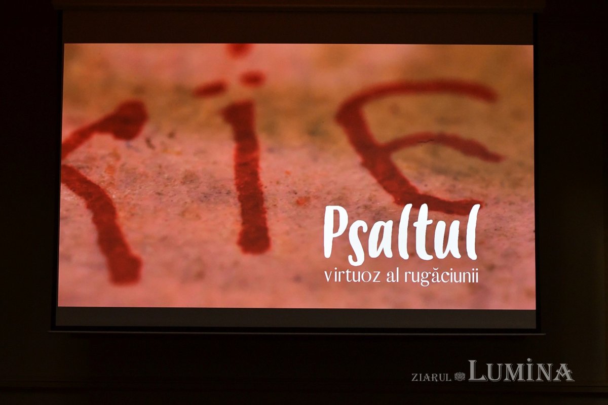 Conferință pastoral-misionară de toamnă la Palatul Patriarhiei 275707