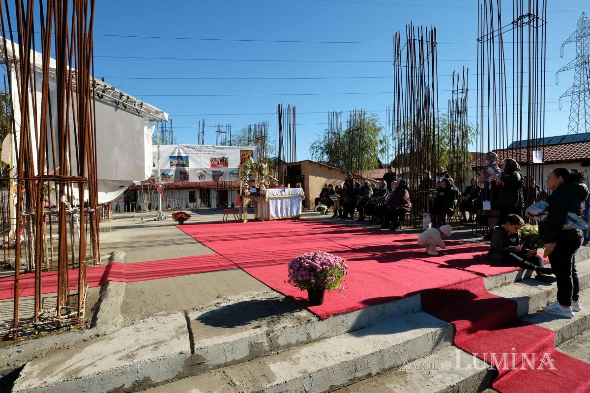 Un nou lăcaș de rugăciune în orașul Pantelimon din județul Ilfov 275596