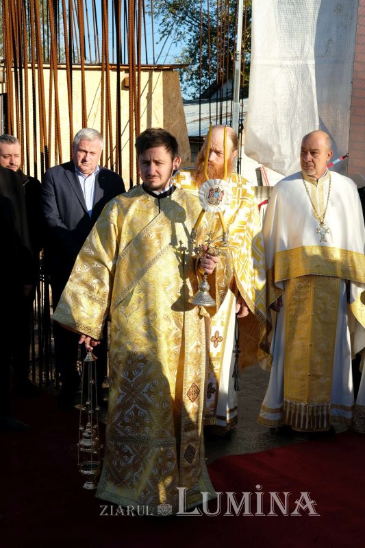 Un nou lăcaș de rugăciune în orașul Pantelimon din județul Ilfov 275598