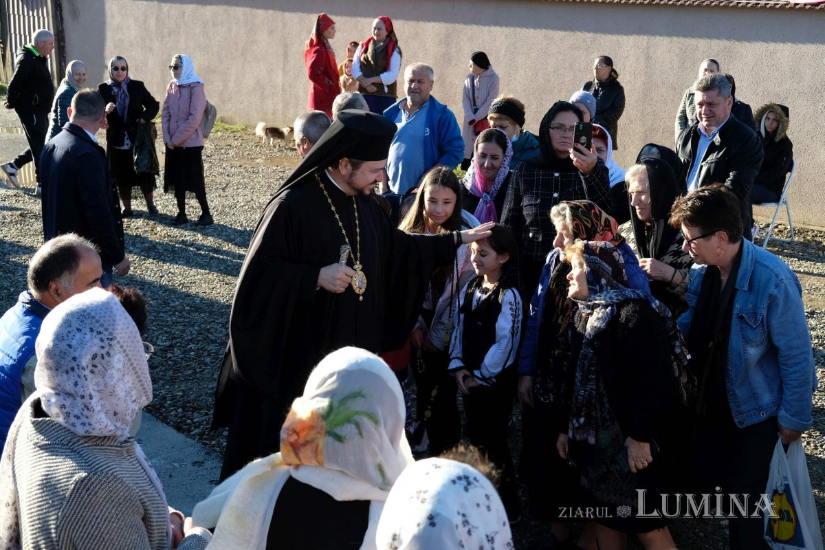 Un nou lăcaș de rugăciune în orașul Pantelimon din județul Ilfov 275599