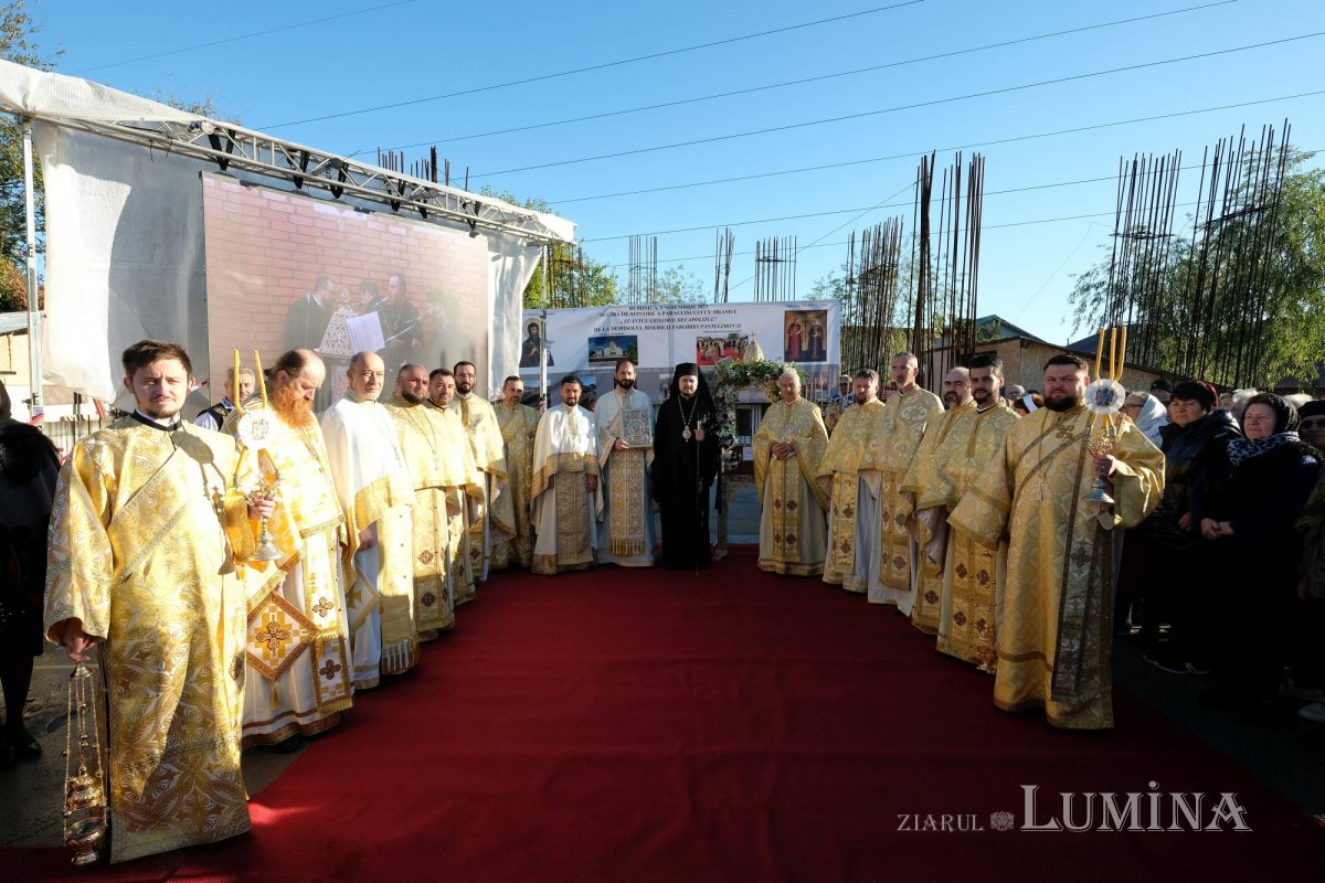 Un nou lăcaș de rugăciune în orașul Pantelimon din județul Ilfov 275603