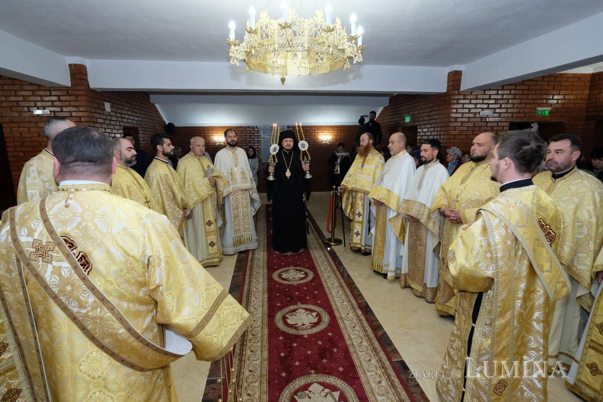 Un nou lăcaș de rugăciune în orașul Pantelimon din județul Ilfov 275605