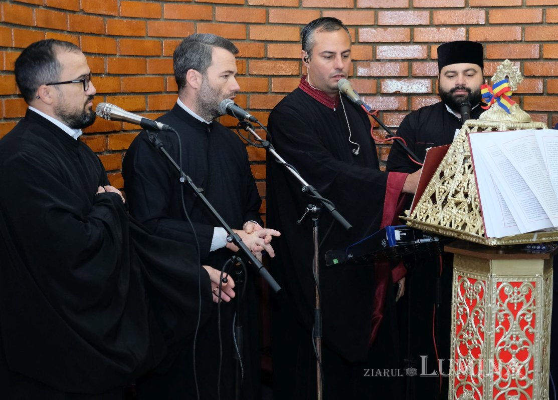 Un nou lăcaș de rugăciune în orașul Pantelimon din județul Ilfov 275608