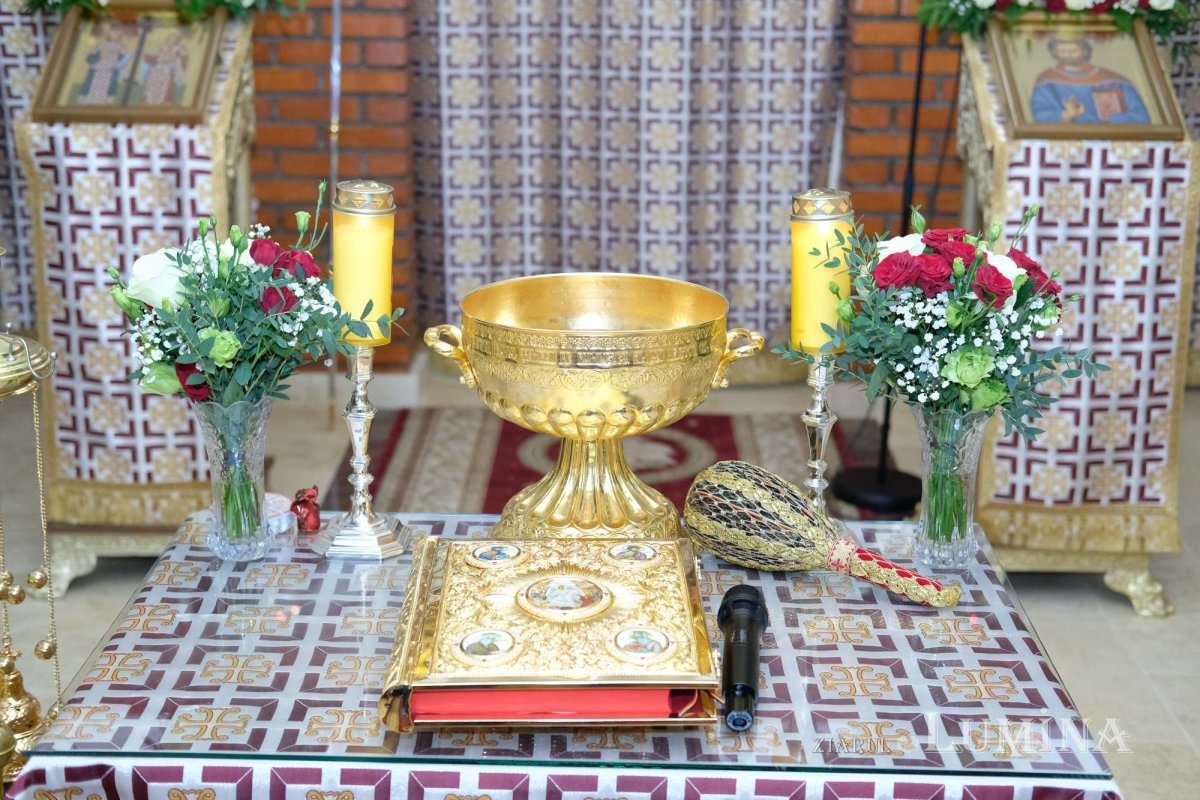 Un nou lăcaș de rugăciune în orașul Pantelimon din județul Ilfov 275609