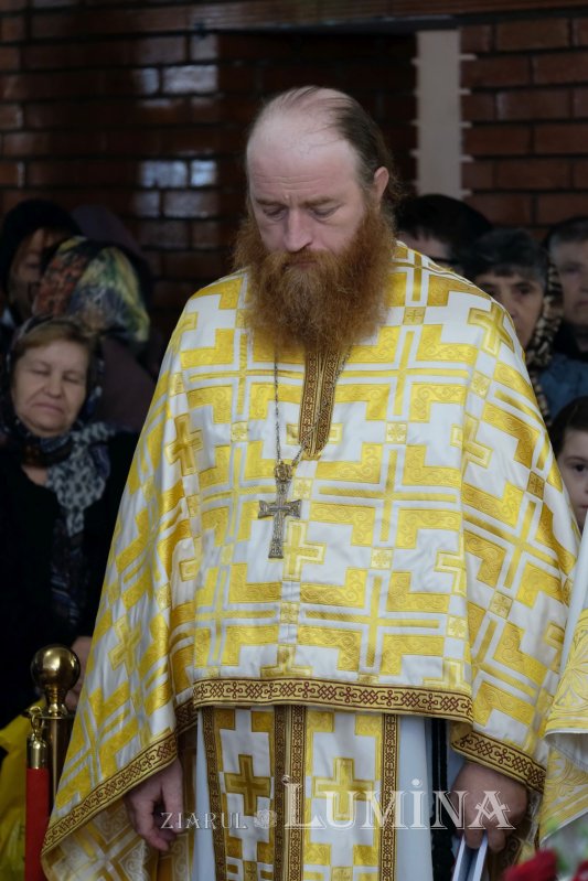 Un nou lăcaș de rugăciune în orașul Pantelimon din județul Ilfov 275611