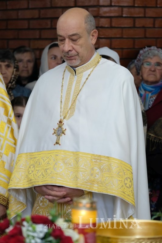 Un nou lăcaș de rugăciune în orașul Pantelimon din județul Ilfov 275612