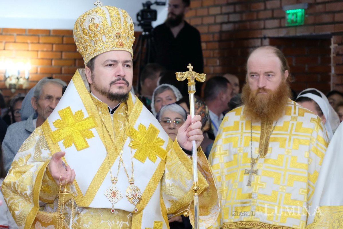 Un nou lăcaș de rugăciune în orașul Pantelimon din județul Ilfov 275614